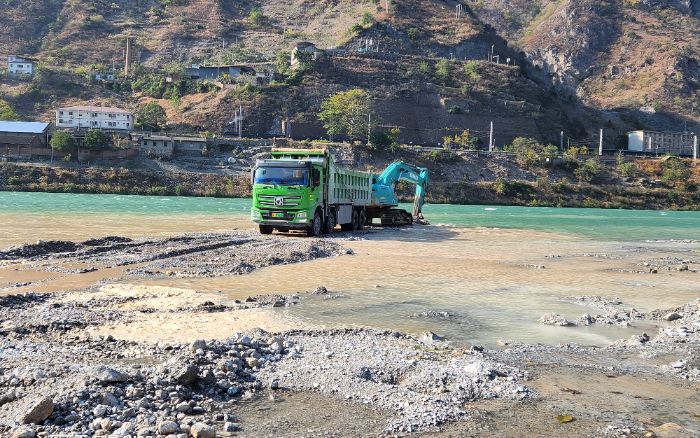 綠色轉型，效益飛躍 | 四川客戶點贊徐工新能源自卸車