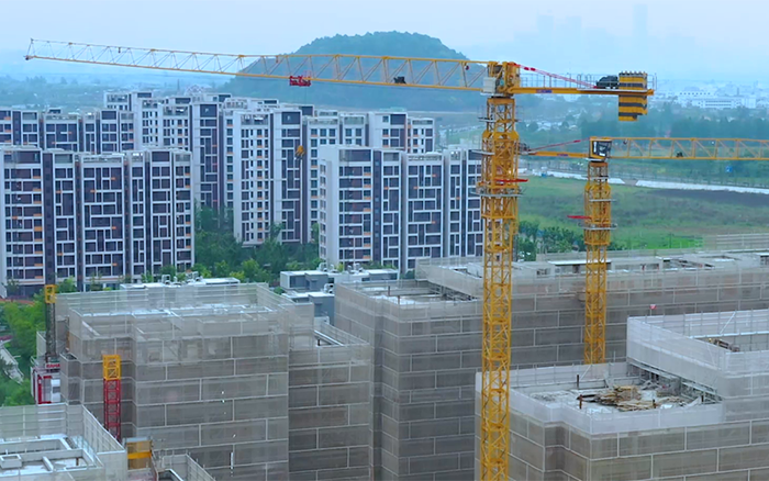 坐標杭州，徐工塔機組團“上大學”